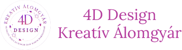 4D Design Kreatív Álomgyár 